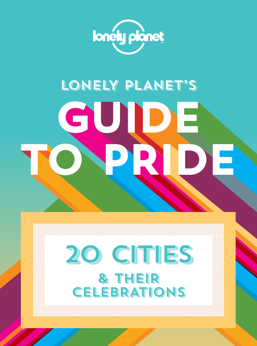 Lonely Planet Gay 108