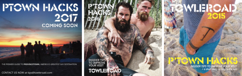 Andy Towleroad, Ptown, Provincetown