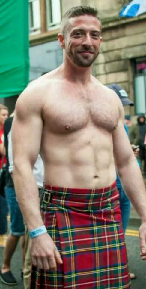Scottish Gay Men 53