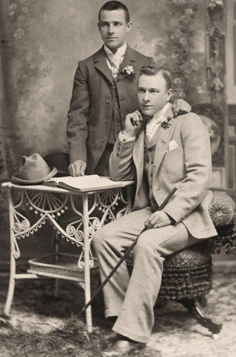 Gay Vintage Pictures 3