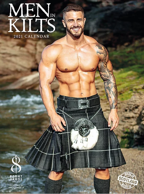 kilted photography