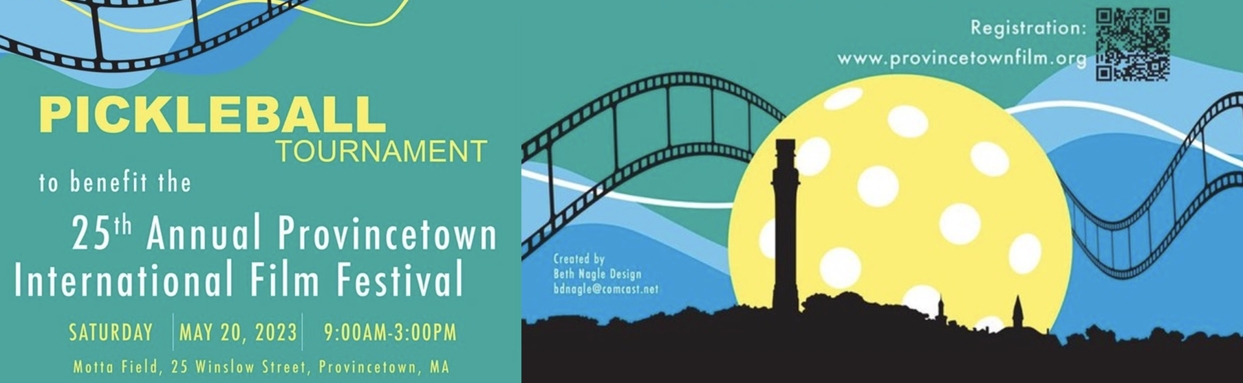Provincetown Film Festival fundraiser | BosGuy