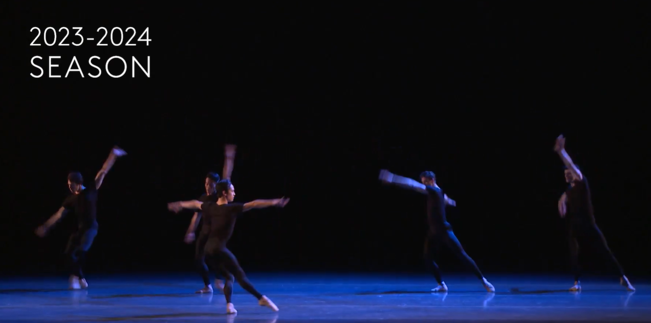 Boston Ballet 2023/24 season